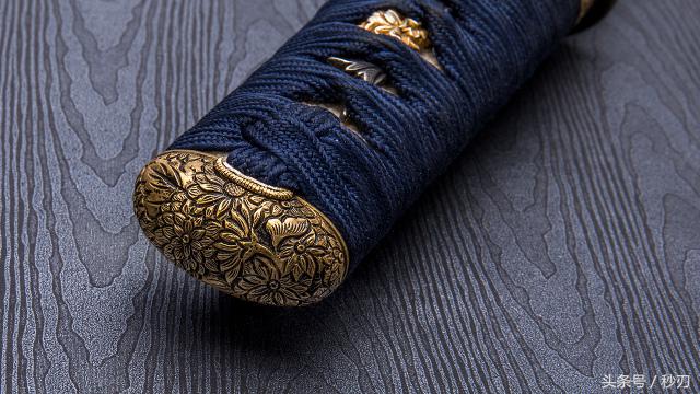 秒刃艺术刀赏之武士之刃