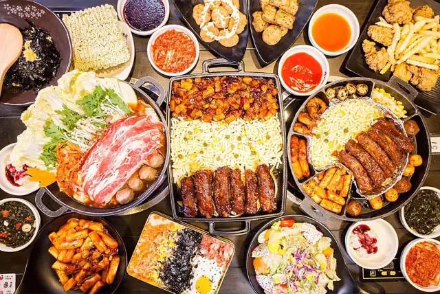 9大商圈100+餐厅5折狂欢!连high4天总有1家是你的菜