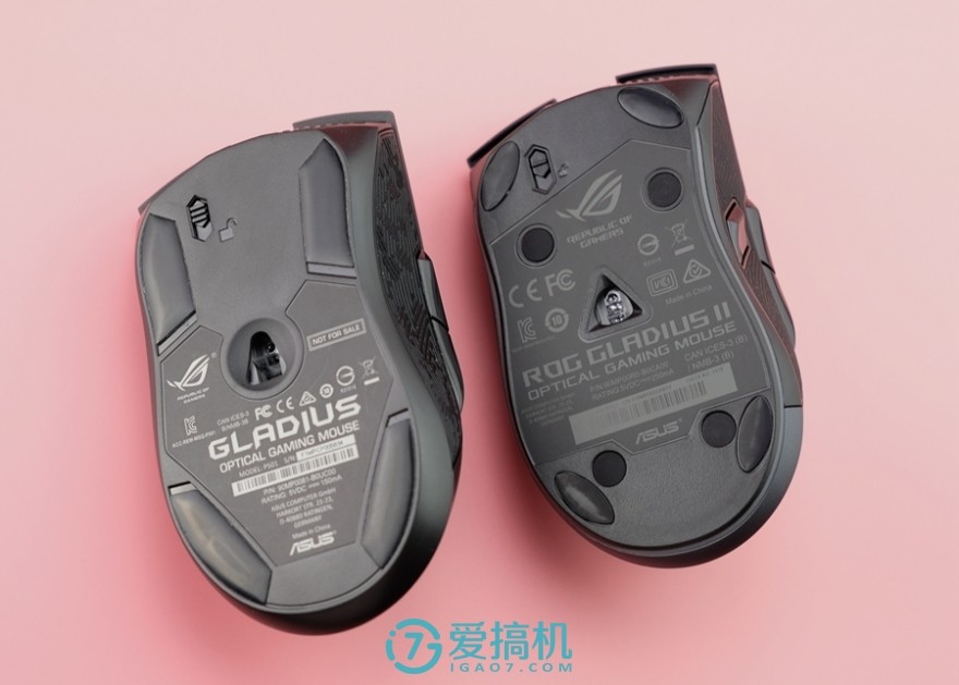 这才叫鼠标，你手上的只能算点击器