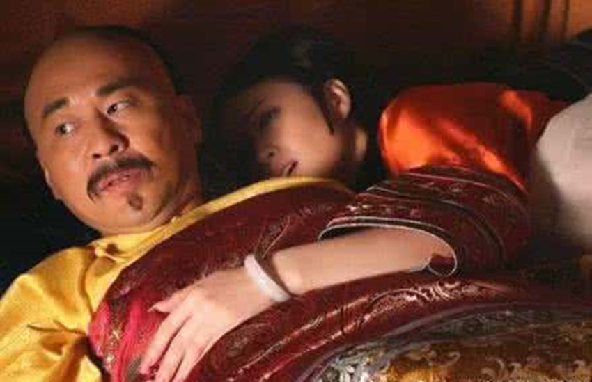 史上最悲惨的后宫女人,后宫中最悲惨的女人