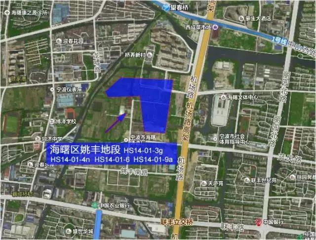 7月再战!19600元/㎡!溢价率100%!海曙新地王诞生!姚丰板块再燃土市!