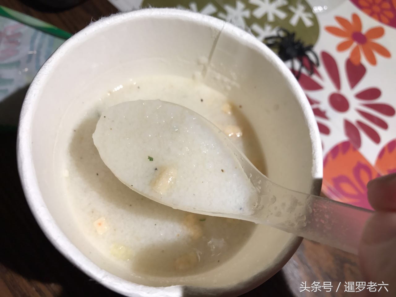 泰国最好吃的粥,泰国大虾粥