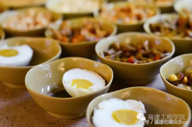 看完福州这些大学食堂,你觉得哪所大学最好吃呢?