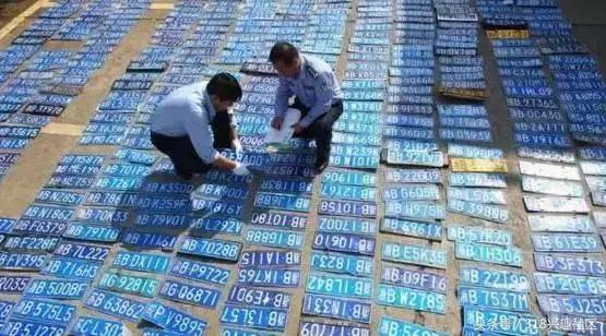 各种豪车的车牌标志,豪车常见的车牌