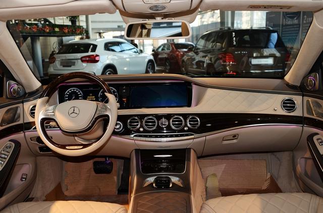 奔驰迈巴赫s600v12落地多少钱,奔驰迈巴赫s600v12二手车价格