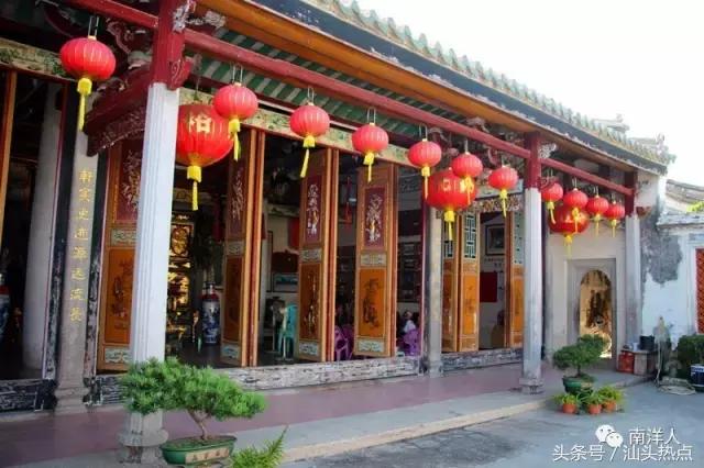 澄海坝头陈姓来源,澄海陈姓族谱