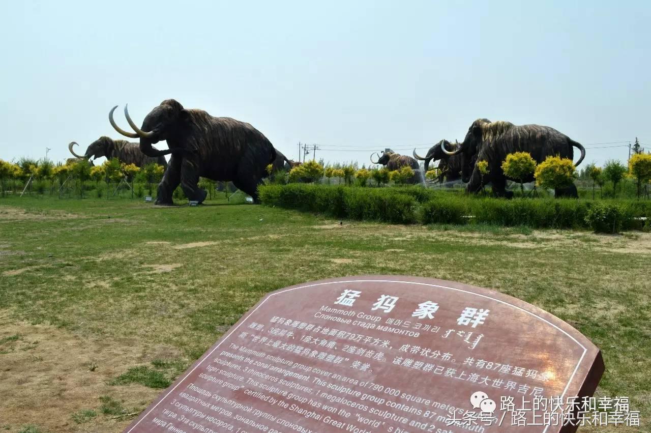 内蒙古呼伦贝尔大草原之行,内蒙呼伦贝尔大草原旅行