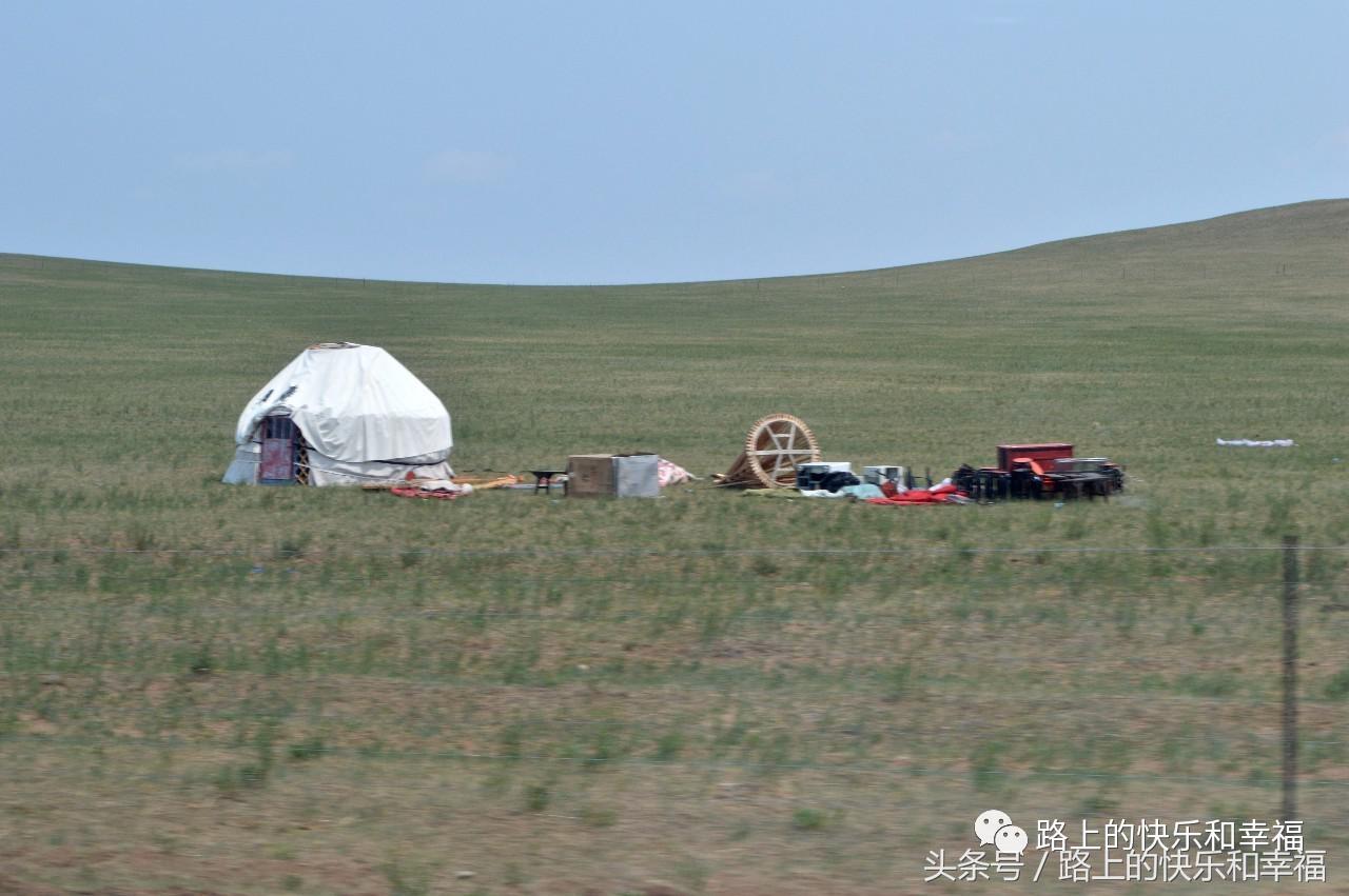 内蒙古呼伦贝尔大草原之行,内蒙呼伦贝尔大草原旅行