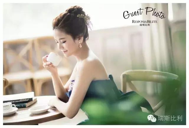 瑞斯比利客照赏析—为什么女神都来这里拍婚纱照?