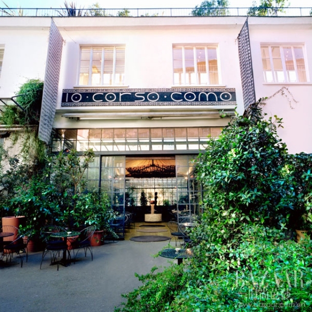 coletta潮流买手店,colette买手店