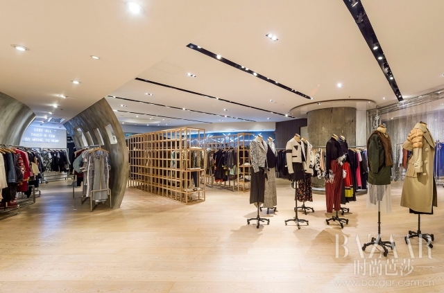 coletta潮流买手店,colette买手店