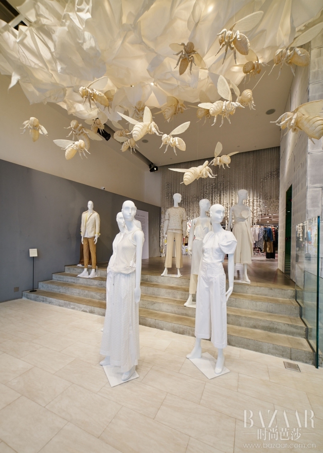 coletta潮流买手店,colette买手店