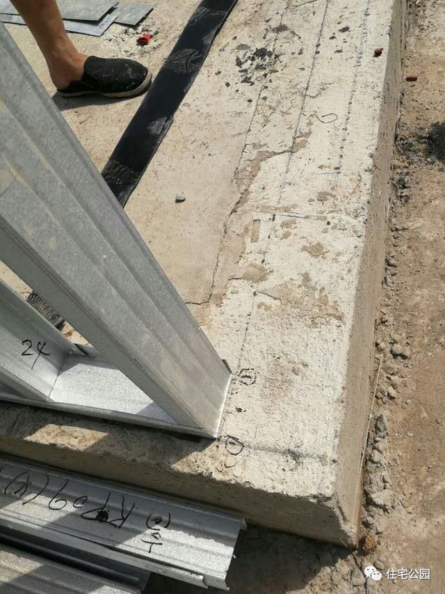 山东农村自建轻钢别墅报价,轻钢别墅农村5万二层楼房全包