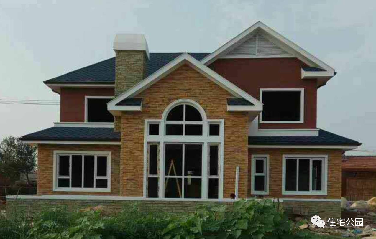 山东农村自建轻钢别墅报价,轻钢别墅农村5万二层楼房全包