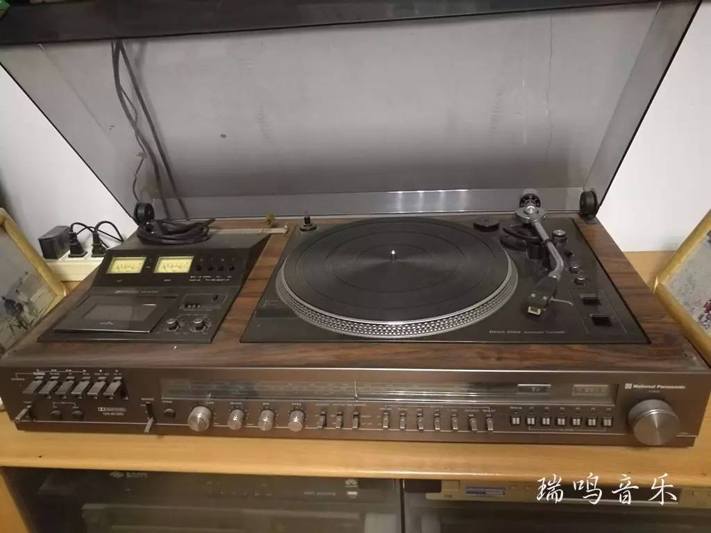 69岁录音师李大康：我从未觉得中国唱片业不景气