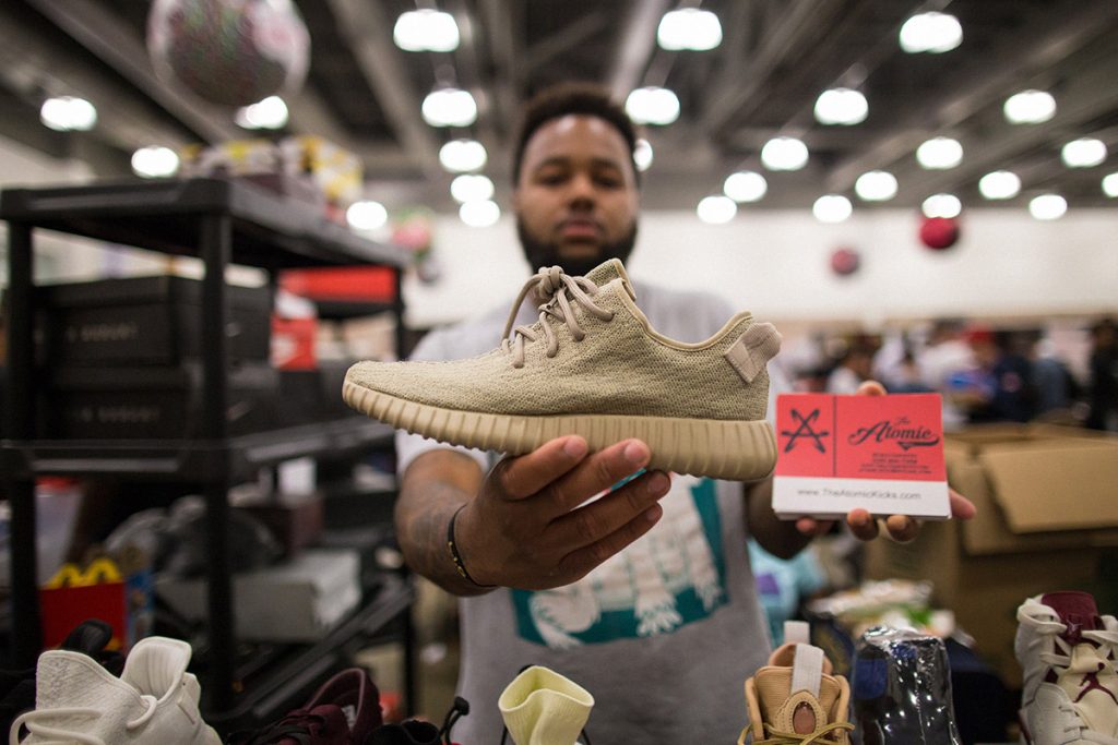 在8月杀到香港之前，先看看SneakerCon达拉斯站的球鞋价格榜