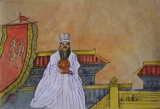 关于邯郸成语的画,关于邯郸成语的绘画怎么画