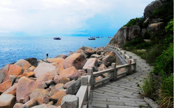 广东最好的海岛旅游攻略,广东海岛旅游景点排名