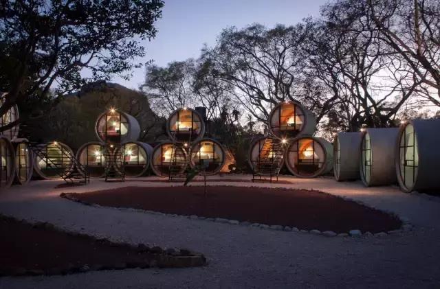 世界十八个令人震惊的酒店,盘点世界上最可怕的三个酒店