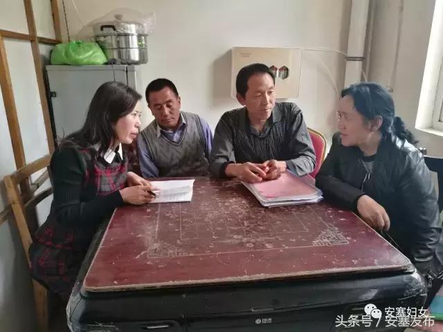 平凡岗位显风彩——记安塞区爱卫办主任倪明慧