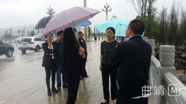 中央预算内投资项目督查报告,督察组进驻贵州查扶贫产业