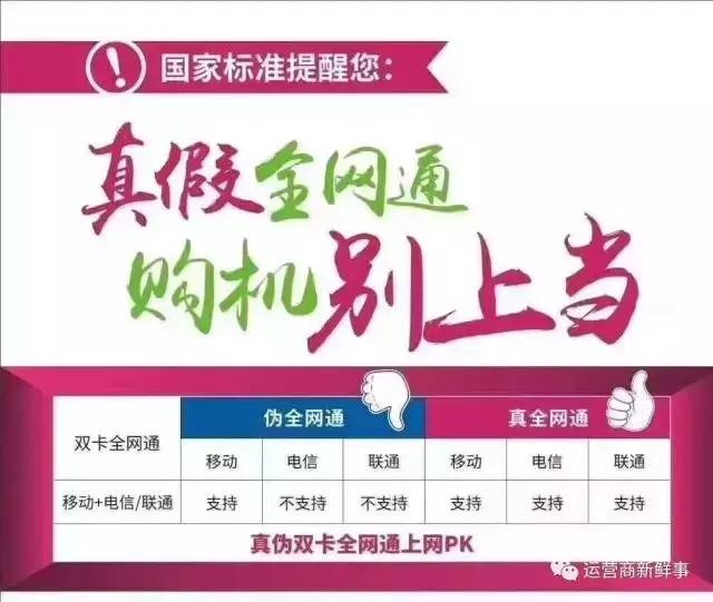 拿全网通玩文字游戏中国移动这次损失大了？