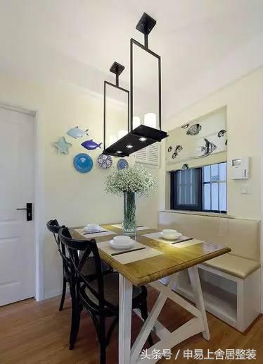 30平米极简小蜗居,65平温馨简约风小窝