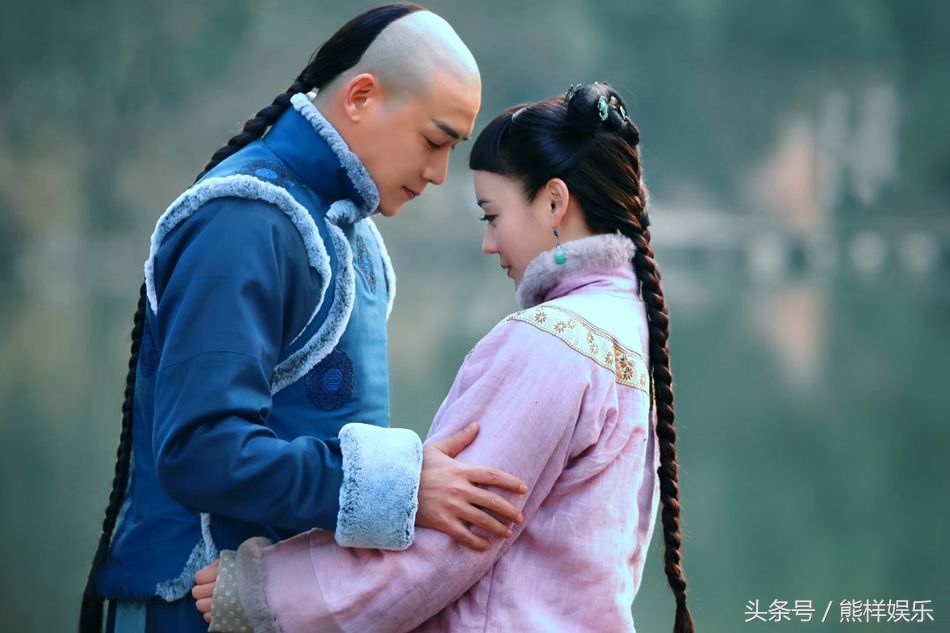 曾是丫鬟专业户,半年跑了三十几个剧组,袁姗姗:滚了几年了,我想和这个世界谈谈