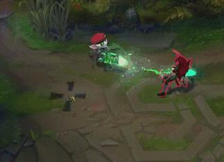 英雄联盟手游欧米茄小队手感如何,英雄联盟欧米伽小队新皮肤