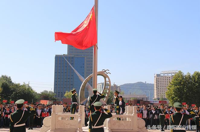 西峡县一高励志演讲,西峡一高辉煌八十载