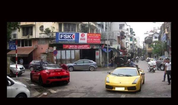 全球卖最贵的车竟在越南!豪车遍地车主像修车工!