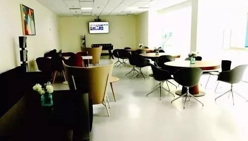 什么？泰达的办公空间都这么美？哪个是你心中最爱！