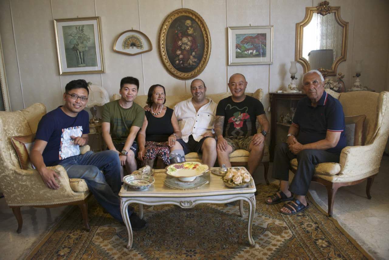 千年古老犬种卡斯罗,寻根之旅巴里坤