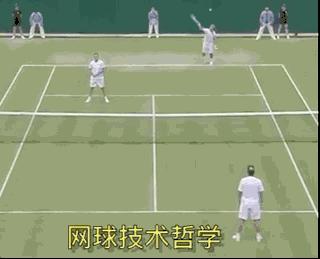 网球发球动作干货,初学网球发球动作技术讲解