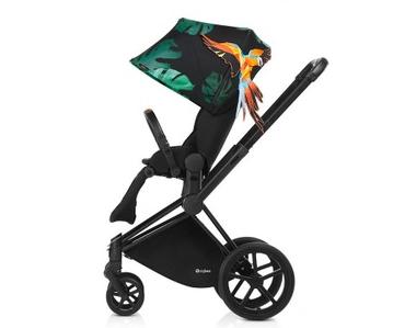 颜值超高的婴儿推车,看款式婴儿推车