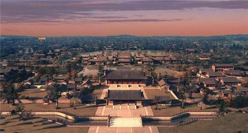 一个被历史毁掉的盛世园林：未被重建，何不夏季去走一走，依旧美不胜收