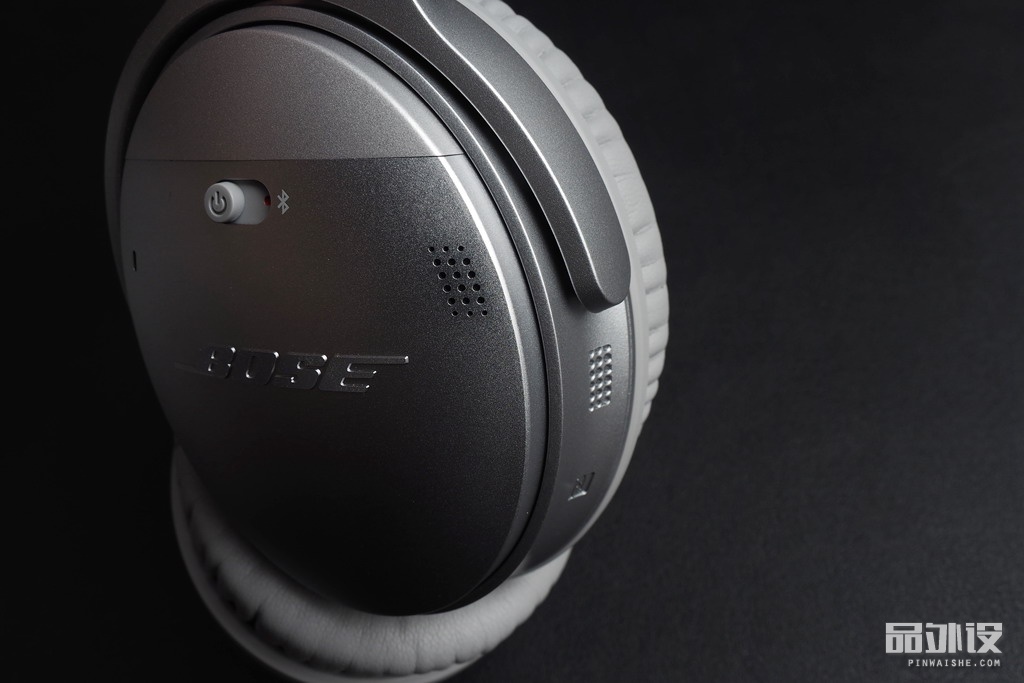 bose降噪耳机qc35如何降噪音,boseqc35ii体验主动降噪游戏耳机