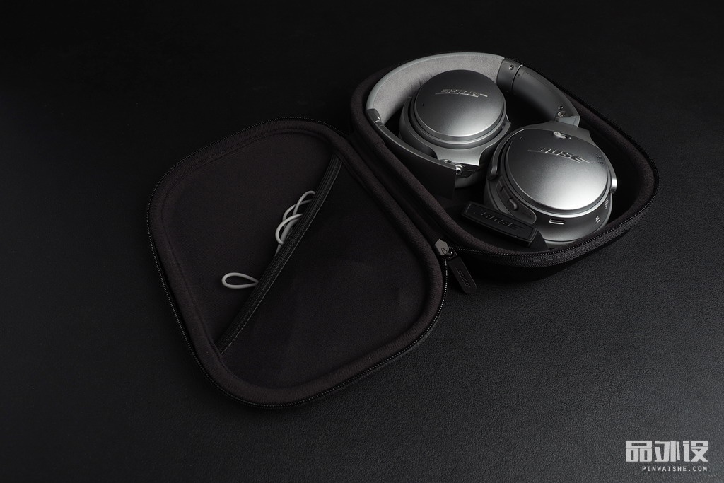 bose降噪耳机qc35如何降噪音,boseqc35ii体验主动降噪游戏耳机