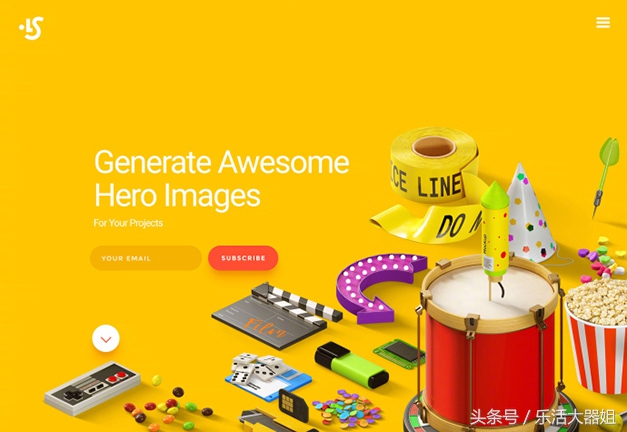 有设计感的banner制作,让人眼前一亮的banner设计