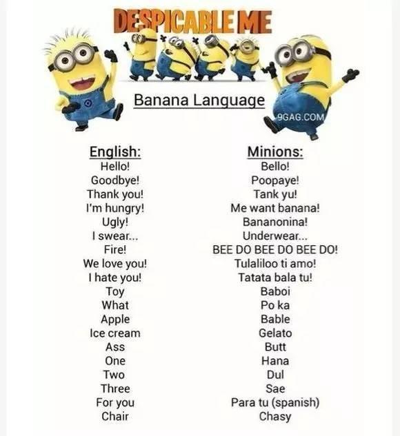 神偷奶爸3为什么最后小黄人走了 (神偷奶爸3什么让小黄人开心)