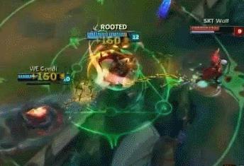 《英雄联盟》团战我先上!957皇子天王盖地虎