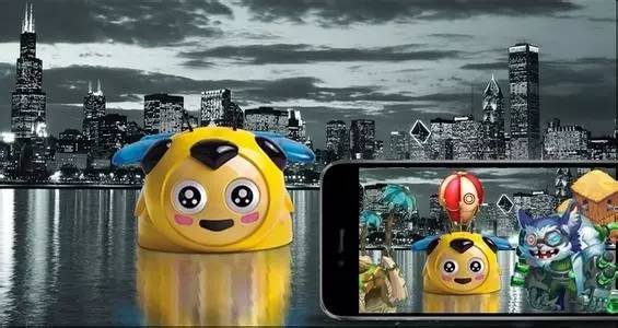 这玩意儿，让你在现实世界中“*飞机打**”！