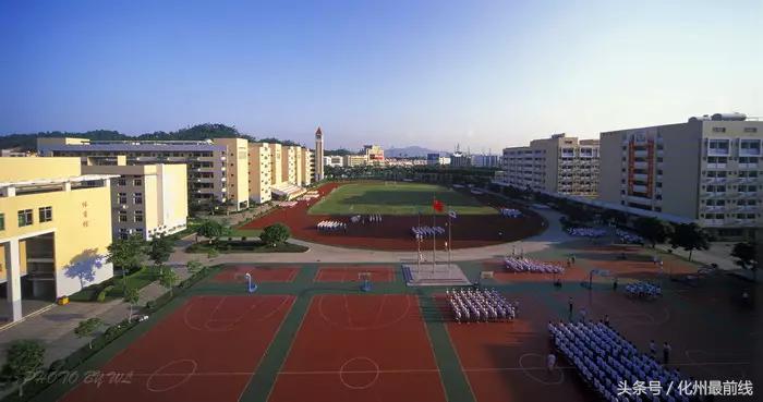 茂名高中五大名校有哪些,茂名十大好中学排行榜名单