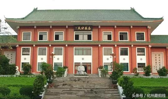 茂名高中五大名校有哪些,茂名十大好中学排行榜名单