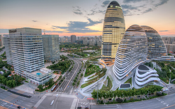 北京合生汇商铺租金,北京商业店铺租金水平