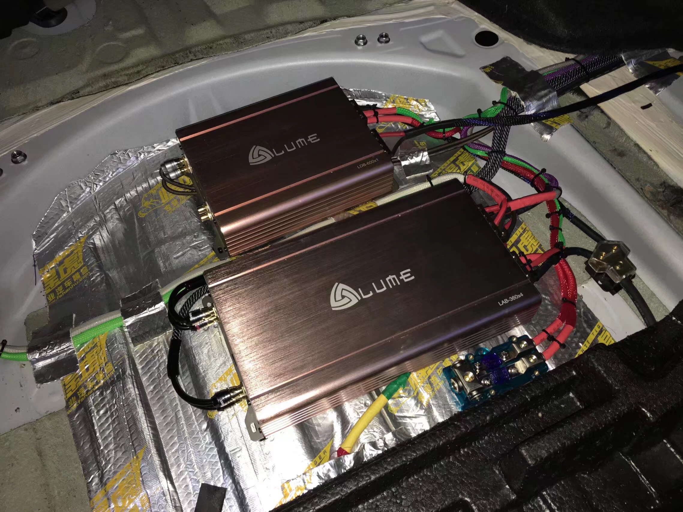 英菲尼迪q50l改装声浪多少钱,英菲尼迪q50l改装劲浪音响