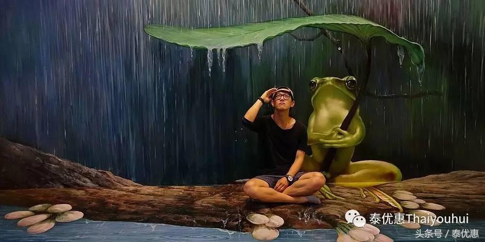 去芭提雅旅游景点攻略大全,泰国芭提雅最好的泰浴攻略