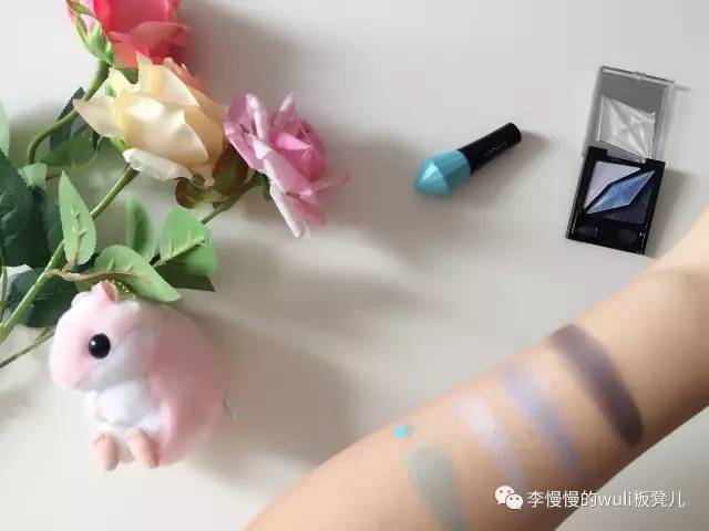 想变成冰淇凌!五彩缤纷的夏天到了,我买了什么夏日feel平价彩妆