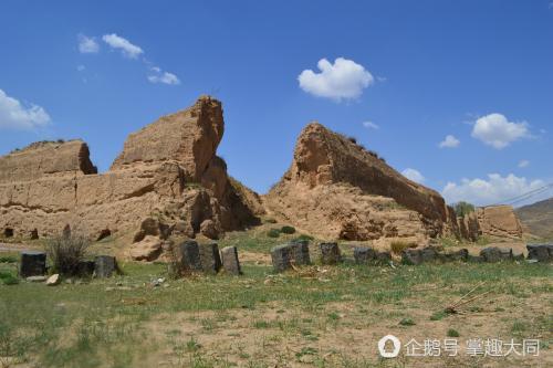 战争时期的城墙,战争时的古城堡