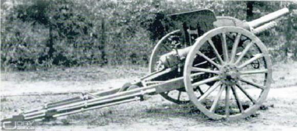 二战美日火炮图片大全,二战轻武器集锦德国